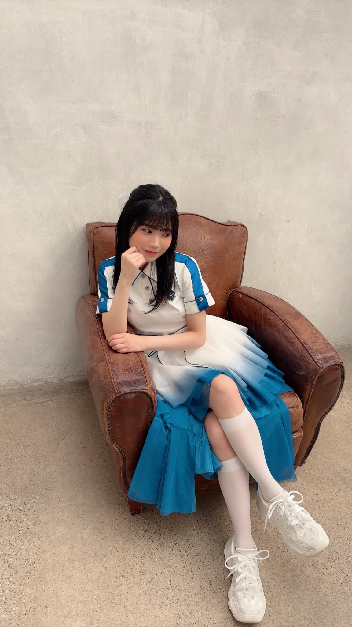 22/7 椎名桜月 (@satsuki_shiina) / X