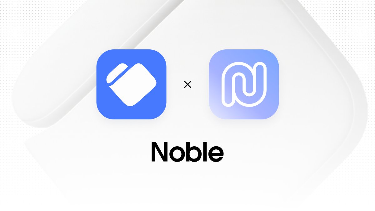 turbahn's tweet image. Most stablecoins today are stuck inside single ecosystems. But liquidity and usage are increasingly multichain.
Welcome to part 2 of my series, Stablecoin Startups.
Today I'm highlighting @noble_xyz, founded by @jelena_noble, @StefanCoolican, and @johnletey.
Noble helps…