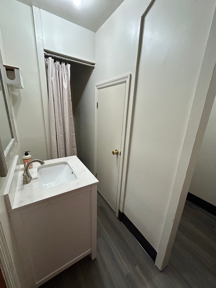 Edifice renovated two restrooms for Mt. Carmel UMC in downtown Charleston with support from several trusted subcontractor partners—many of whom generously donated their time, labor, and materials. Through this shared effort, the project was completed for the church at no cost.