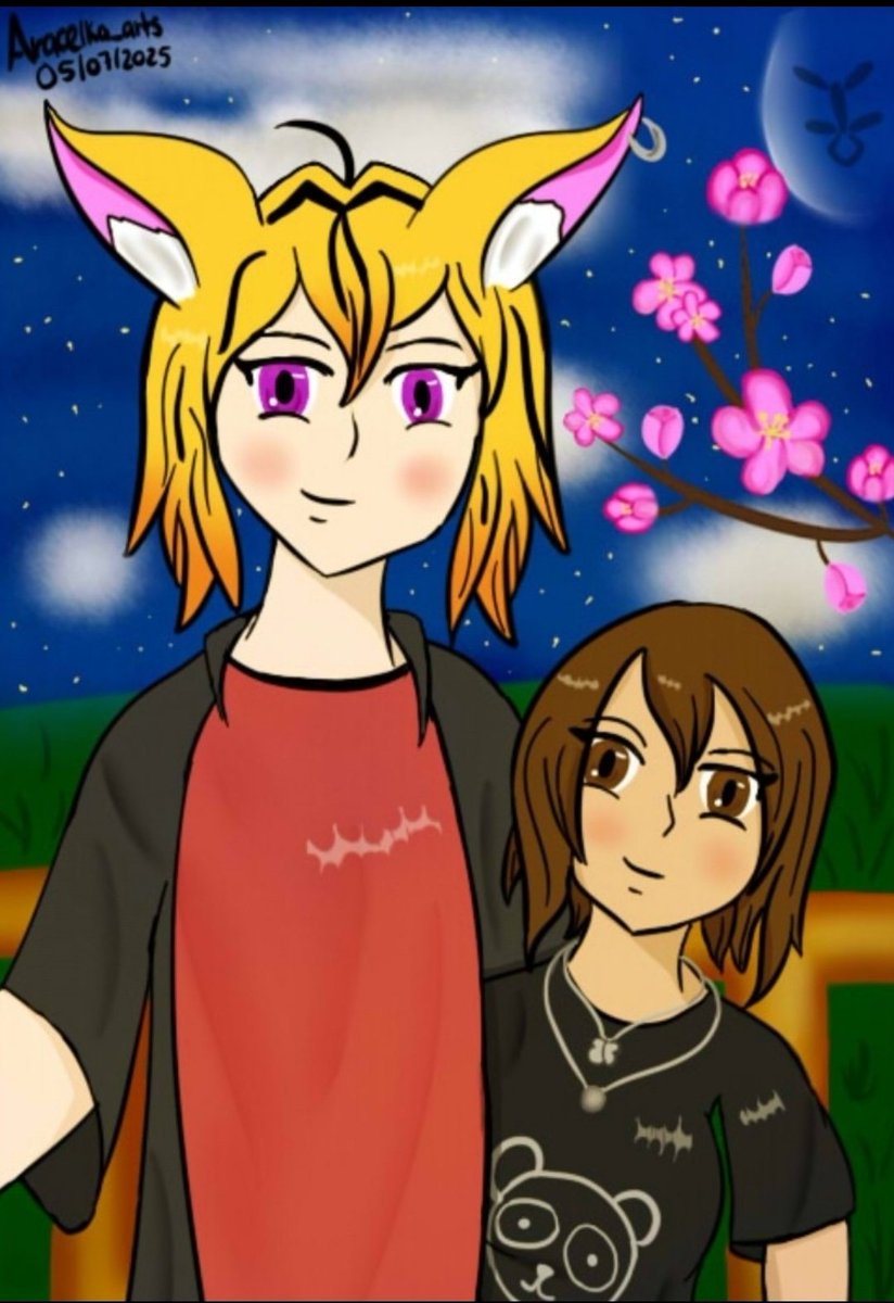 El día de hoy quiero darle este regalo a una persona que me marco un antes y un después en mi vida... Alguien que le debo mucho y creo que nunca podré terminar de pagarle, eres alguien se que ganó un espacio muy especial en mi corazón...(Abro hilo)