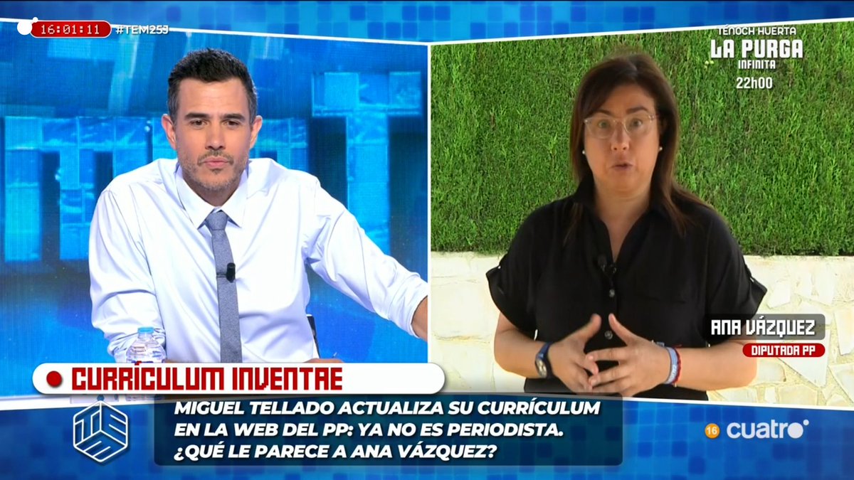 Todo Es Mentira tweet media