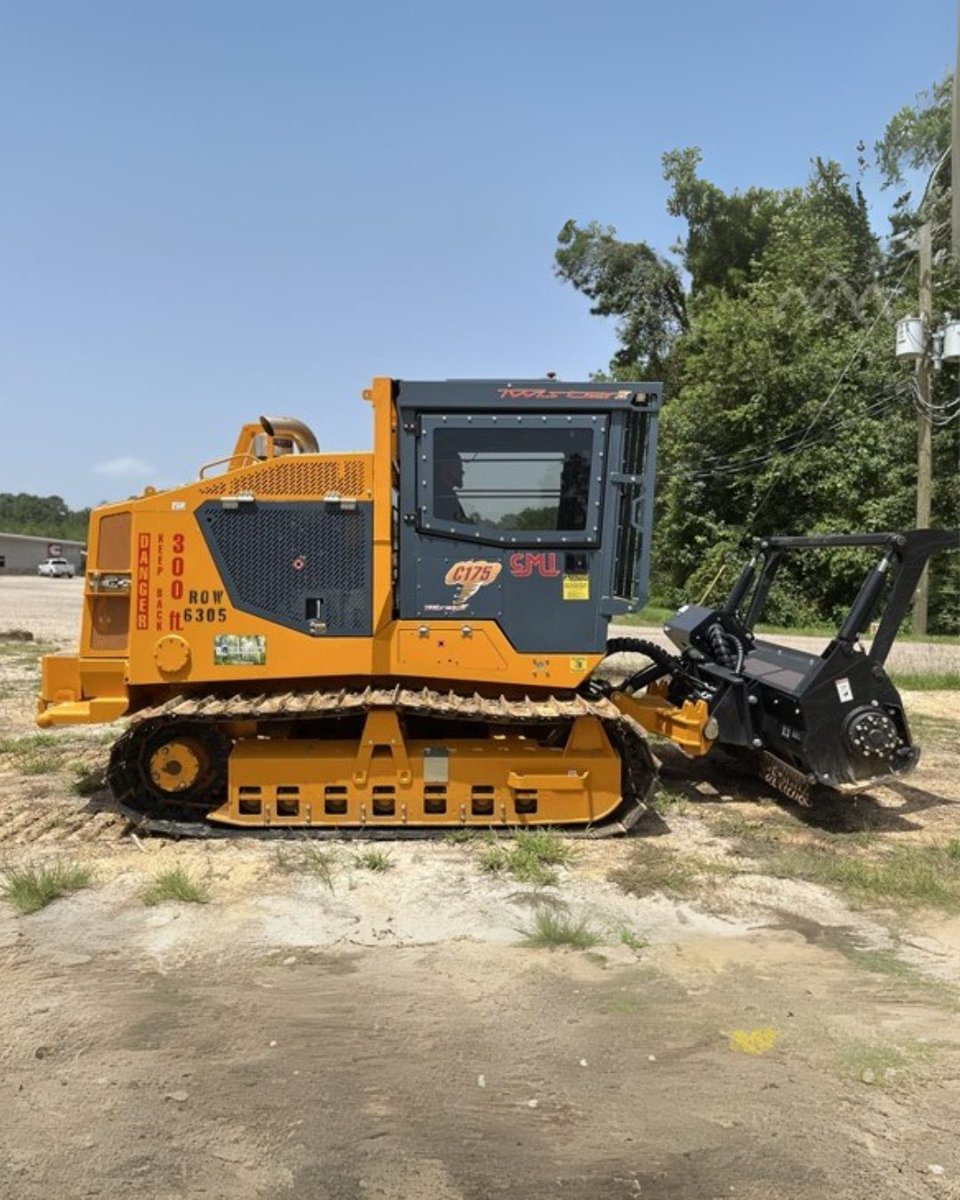 Introducing this week's Dealer of the Week ➡ Rowmec Equipment Co ‼ 🎉

Be sure to check out their full inventory HERE: ow.ly/SMfL50WuUIq 

#DealeroftheWeek #Trimmers #Mulchers