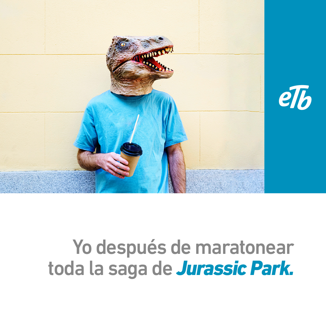 Este mes solo pensamos en ✨DINOSAURIOS ✨. Únete también suscribiéndote a UNIVERSAL+ en  cutt.ly/9rU95CNw