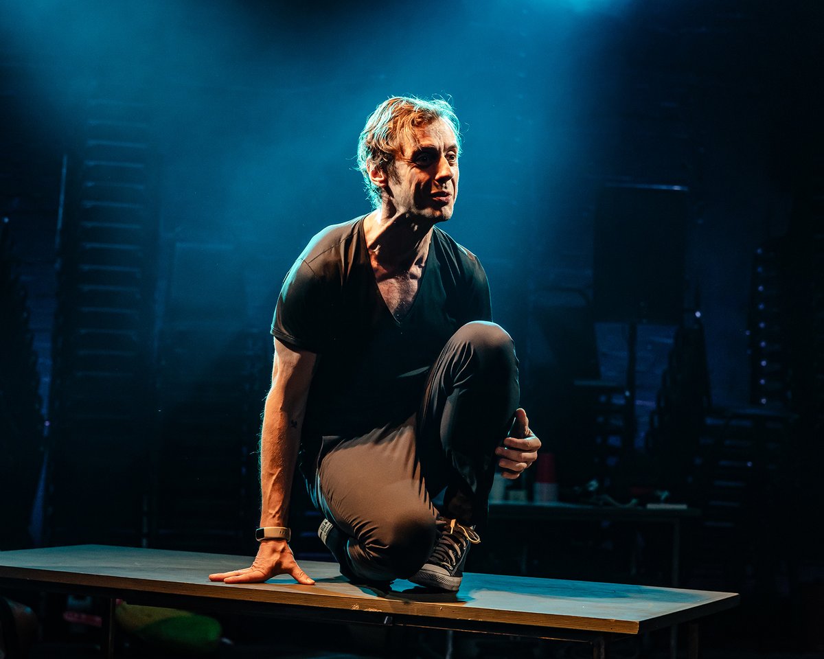 KevinWilsonPR's tweet image. ⭐️⭐️⭐️⭐️⭐️ THE WHITE CHIP at @swkplay
"Brilliantly written, directed and acted, Theatrevibe, the site that doesn’t do stars, awards @TheWhiteChipUK_ Five White Chips"
theatrevibe.co.uk/2025/07/24/rev…