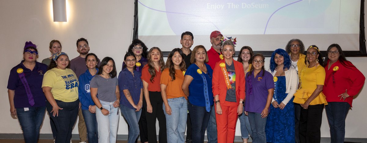 BexarCountyDA's tweet image. I had the honor of helping kick off this year’s Bexar County Family Justice Center Summer Camp!
The theme was inspired by the modern classic The Juice Box Bully — a powerful story that teaches kids the importance of self-worth and standing up for one another.