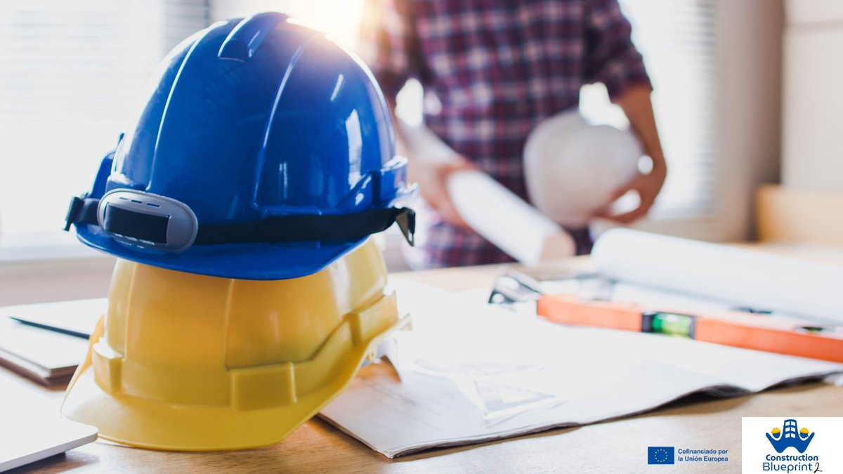 FLCconstruccion's tweet image. ℹ️ A través de la iniciativa europea @EUConstruction 🏗️, pretendemos crear una alianza estratégica 🌐 para el desarrollo de competencias en el marco del Pacto por las Capacidades en el sector de la construcción.

Conoce más sobre este proyecto @EUErasmusPlus 🇪🇺 y sobre los…