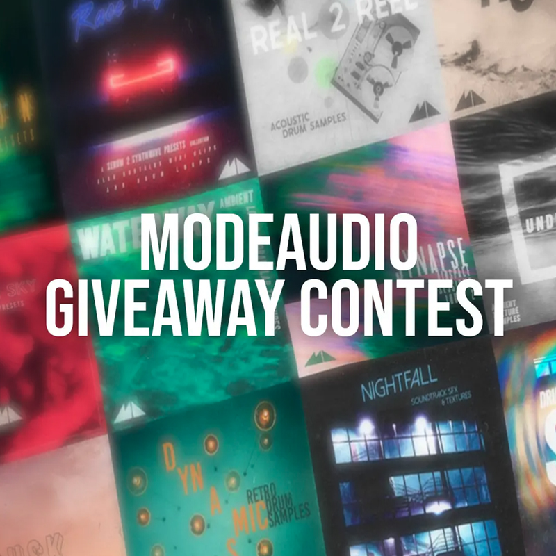 ModeAudio tweet media