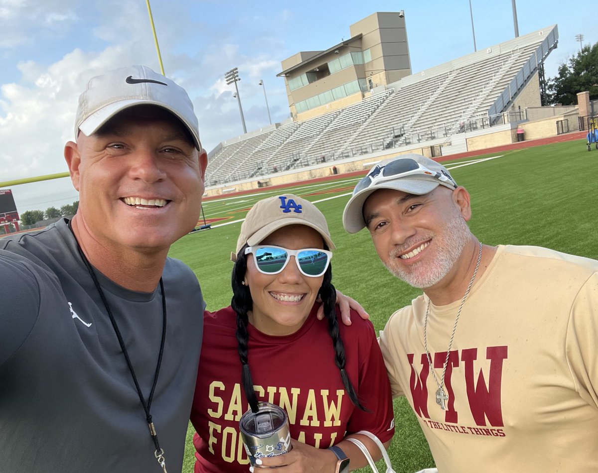 StevenGreek1's tweet image. Enjoying Saginaw with some great people, leaders, and world changers! @CoachMDeWitt @SaginawFootball