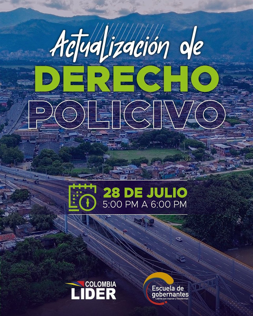 Colombia Líder tweet media