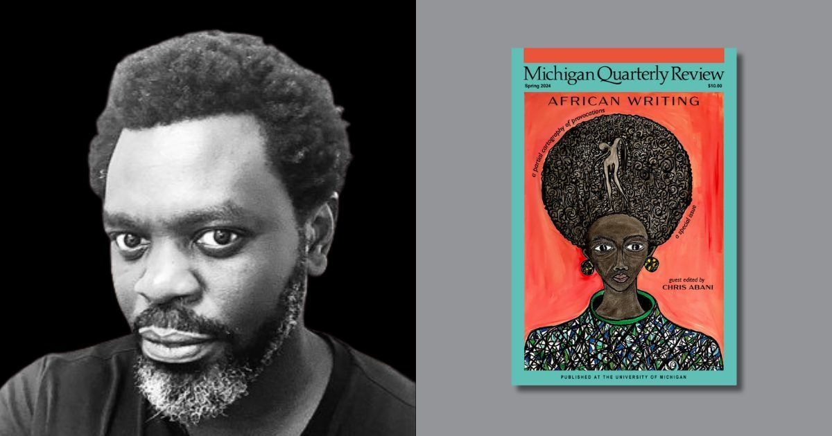 Nigerian author <a href="/LeyeAdenle/">Leye Adenle</a> wins the 2024 Lawrence Prize for his short story “The House of Oluawo,” published in Michigan Quarterly Review’s (<a href="/mqr_tweets/">Michigan Quarterly Review</a>) African Writing issue. 

brittlepaper.com/2025/07/nigeri…