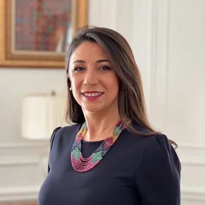 InviteMatinRFI's tweet image. 🎙️@HalaAbouHassira, ambassadrice de Palestine en France sera l'invitée de Daniel Vallot
⏰ RDV lundi à 6h20TU/8h20 à Paris sur @RFI