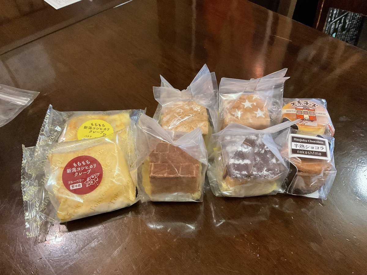 poisson2005's tweet image. お疲れ様でした😊
暑い中、ご来店ありがとうございました。
今日はいろいろ頂いてしまいました。
いつもありがとうございます。
ワイン会のお客様も、高いワインを残してくださり、お気遣いありがとうございます🙇♂️
日頃、なかなか飲めないワインを楽しませて頂きました。
明日も元気に頑張ります!