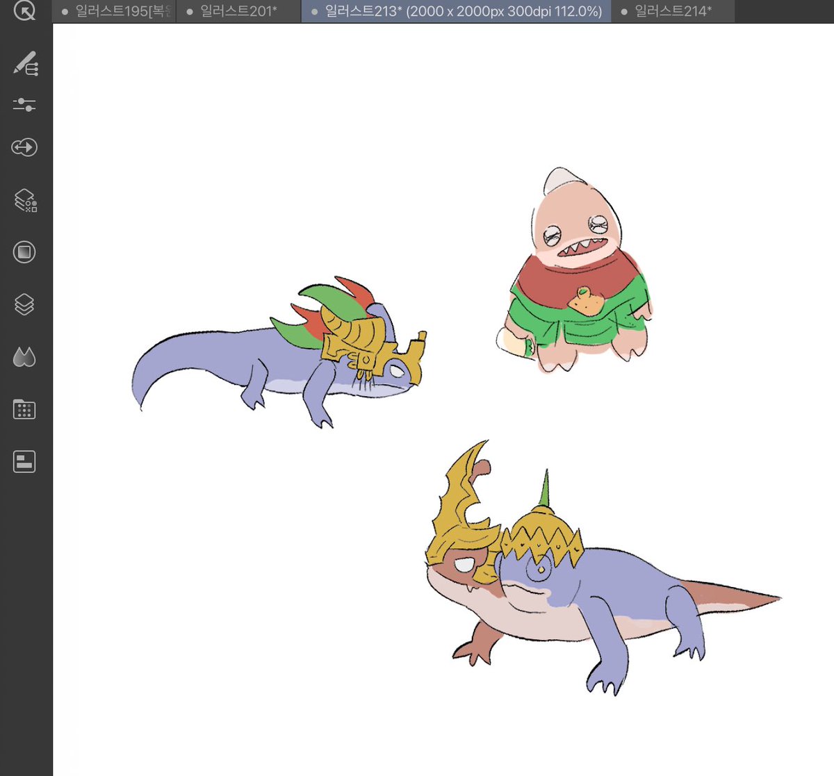 파피자 (@airguitarcham) on Twitter photo 