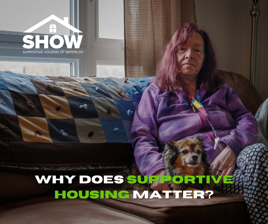 People lacking stable housing often experience profound social isolation— a leading contributor to poor health outcomes &amp; early death. Supportive housing doesn't just provide a roof; it fosters connection, community &amp; belonging. 
Full article👉 who.int/news/item/30-0…