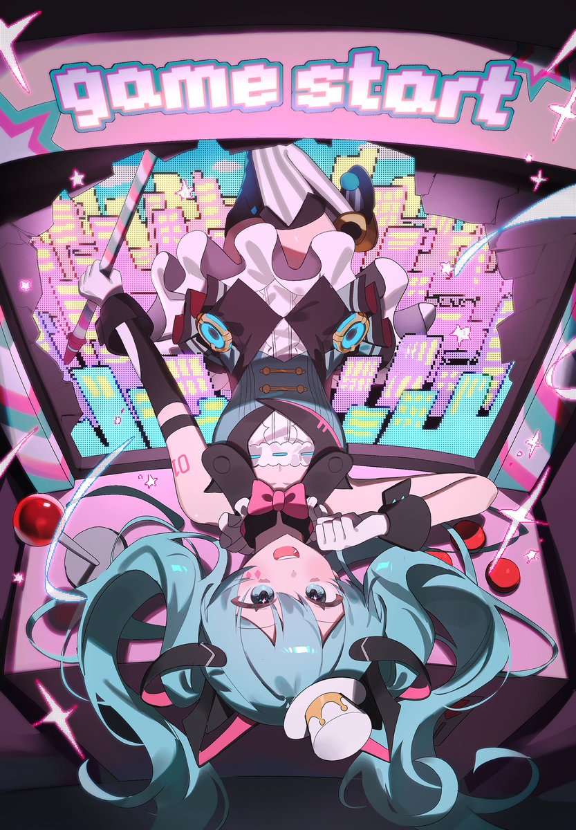 jjeogii's tweet photo. #初音ミク #初音ミクイラスト
#HatsuneMiku #マジカルミライ
ミク🎮 https://t.co/xDfh26jTsQ