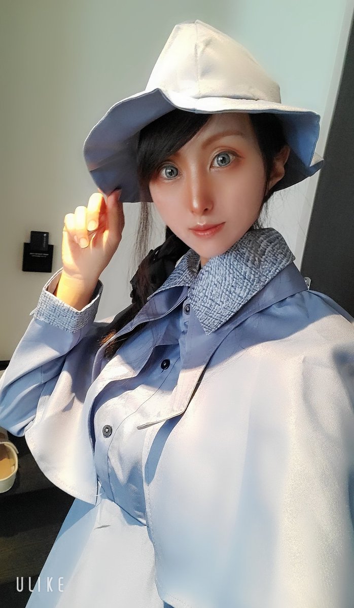 11Lightning's tweet image. #自我からコスプレイヤーへ
多分、老人メイクした姿が老後の自分だと思ってる