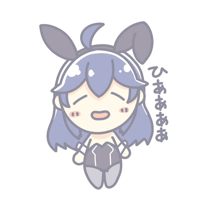 #これを見た人はバニーガールをTLに放流しよう
