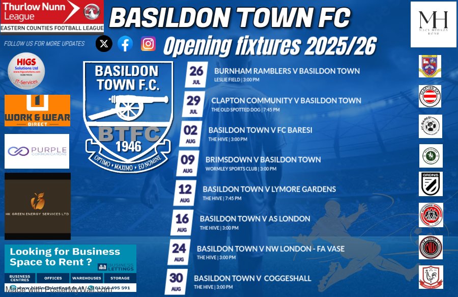 BasTownFC's tweet image. 