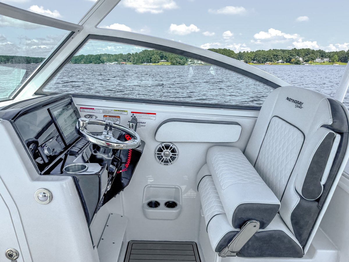Stingray Boats tweet media
