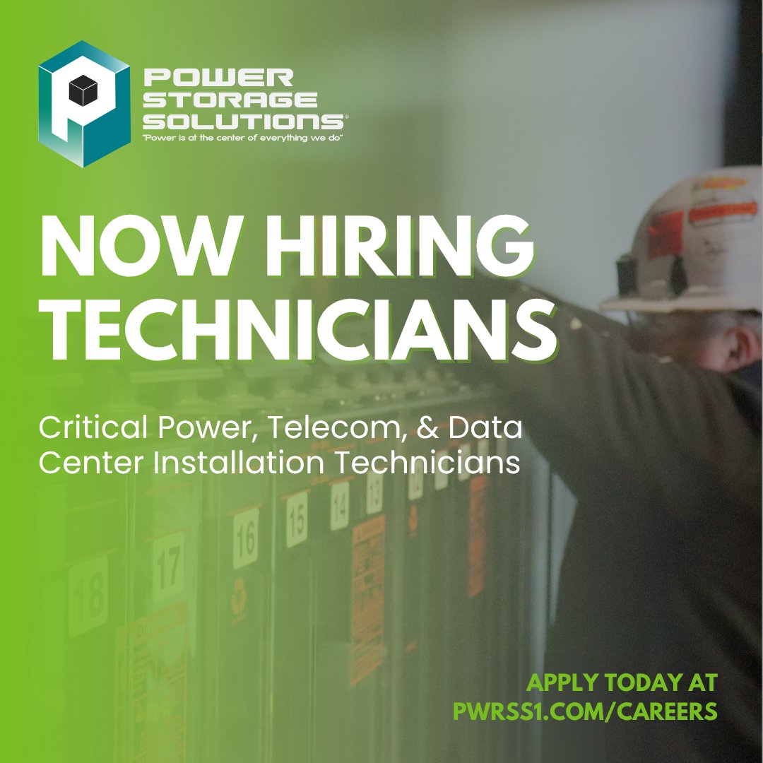 PowerStorageSolutions tweet media