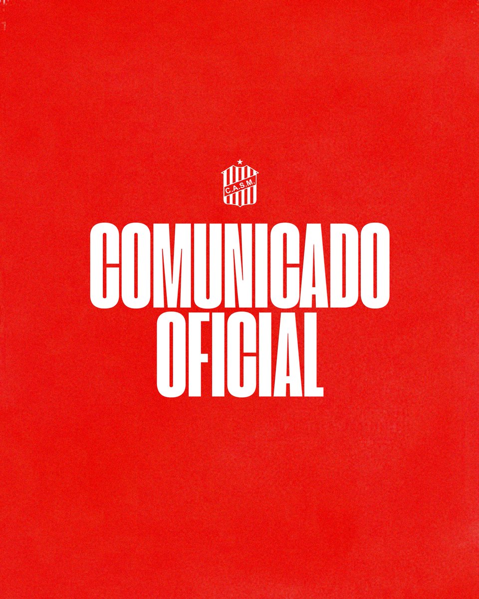 Club Atlético San Martín tweet media