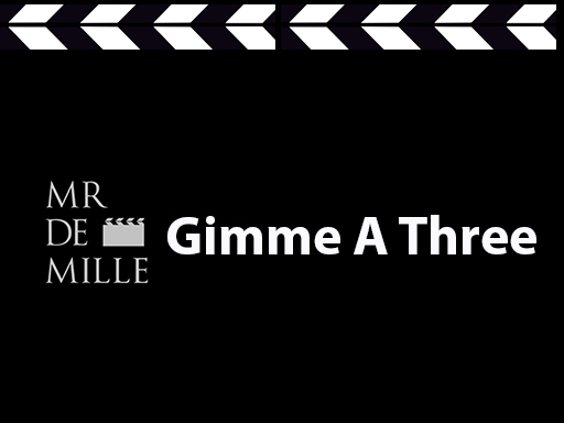 Watch the YouTube trailer for the latest mrdemillefm.com #podcast on films featuring the number three in their title youtu.be/1rz0jnfB9B4 and then listen to the podcast mrdemillefm.com/program/gimme-… #Movies #Soundtracks #Film #MoviePodcasts #FilmPodcasts #Saturn3 #3Amigos