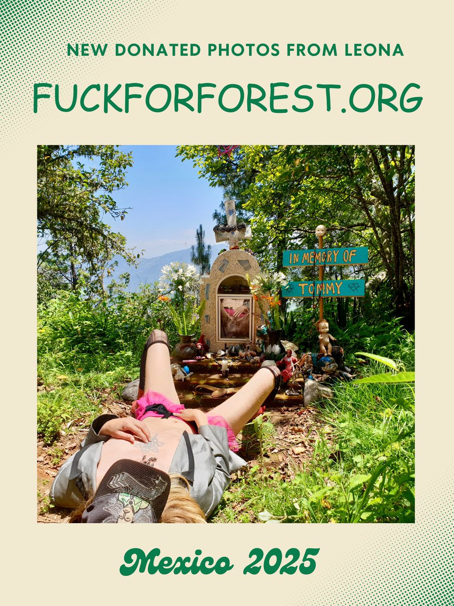 FuckForForest.org - Official 🔞 (@ffftribe) on Twitter photo 