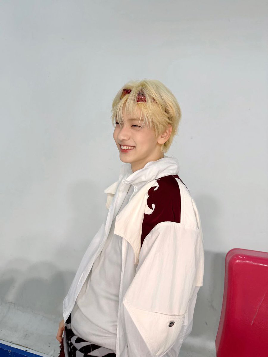 Yo bro?? Who got you smiling like that?