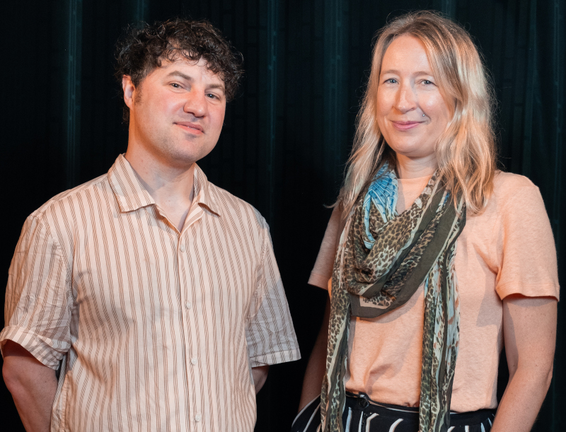 EyeForFilm's tweet image. Glasgow Film appoints new chief executive and head of programme eyeforfilm.co.uk/news/2025-07-2… - congratulations to both Seonaid Daly and Paul Gallagher!