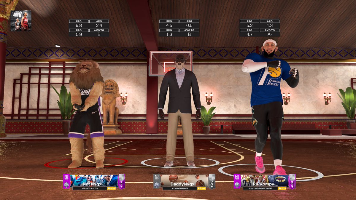 The Avengers (if this was 2k23)😂😂 <a href="/RIPKompy/">K⚡️</a> <a href="/zGelloGoated/">ZGelloGoated</a>