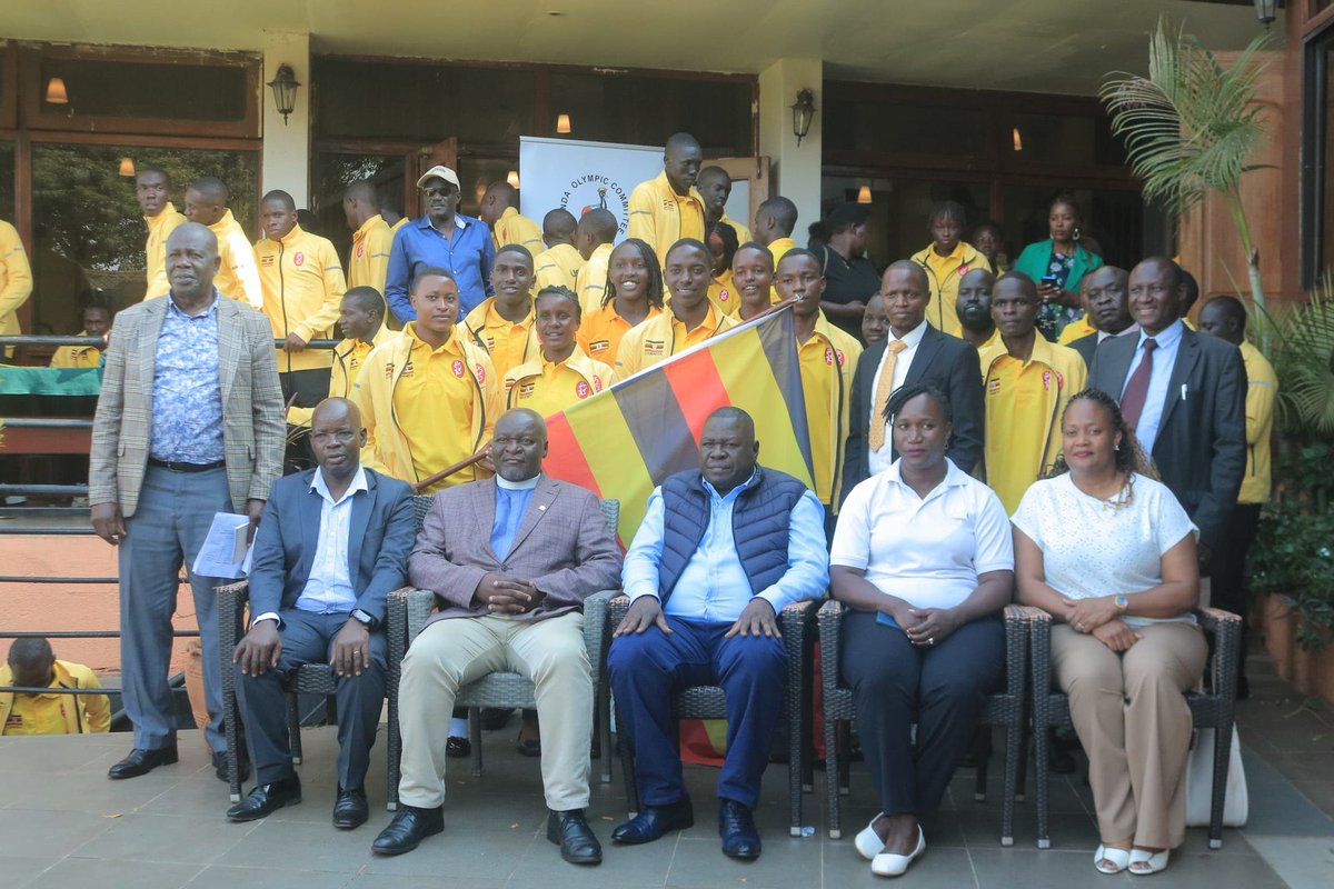 USPAmedia (@uspamedia) on Twitter photo <a href="/USSSAOnline/">Uganda Secondary Schools Sports Association</a> <a href="/Official_UOC/">NOC UGANDA | CGA UGANDA</a> Swimmers’ competition dates and events:
Friday 1st August 2025
Paula> 100Ba
Rahmah> 100Ba
Elijah> 100Fl
T.K>100br & 200Ba
#ANOCASchoolGames2025 <a href="/USSSAOnline/">Uganda Secondary Schools Sports Association</a> <a href="/Official_UOC/">NOC UGANDA | CGA UGANDA</a> Swimmers’ competition dates and events:
Friday 1st August 2025
Paula> 100Ba
Rahmah> 100Ba
Elijah> 100Fl
T.K>100br & 200Ba
#ANOCASchoolGames2025