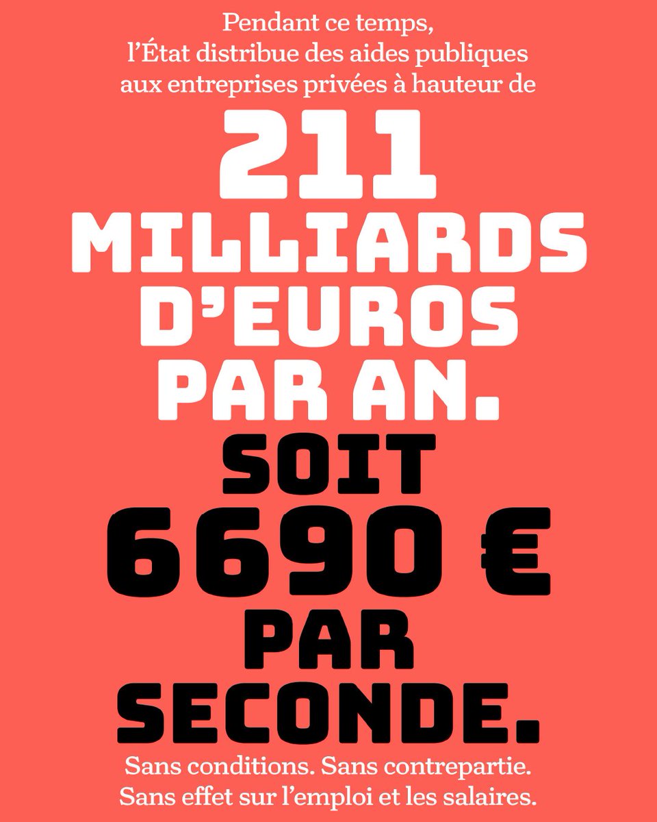 L’intersyndicale lance une plateforme qui décode les mesures annoncées par le 1er ministre.
👉 stopbudgetbayrou.fr

Nous invitons les salarié·es, les privé·es d’emplois, jeunes et les retraité·es à s’informer, et à partager cette plateforme ainsi qu'à faire signer la pétition