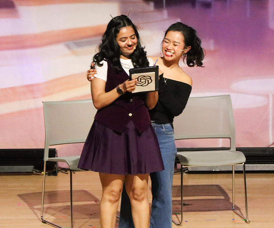 KelloggSchool's tweet image. "Some of the most impactful and visible student leaders on campus are first-generation MBAs. Our community is real, and it’s growing.”
Tram Nguyen ’26 JD, -MBA reflects on her Kellogg journey and encourages first-gen students to lean on peers for support: kell.gg/3a249a