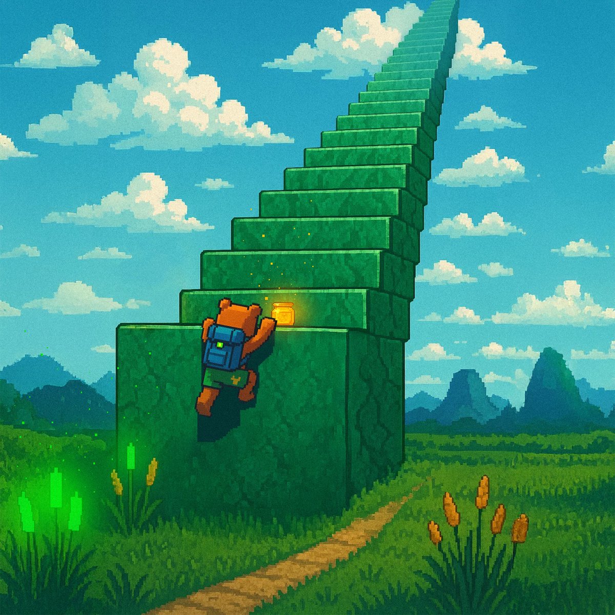 CtoDeebo's tweet image. first GRIND, then GAINS.