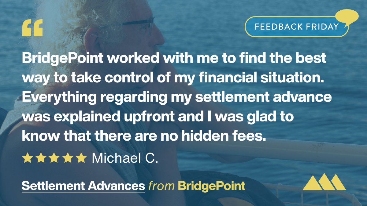 BridgePoint tweet media