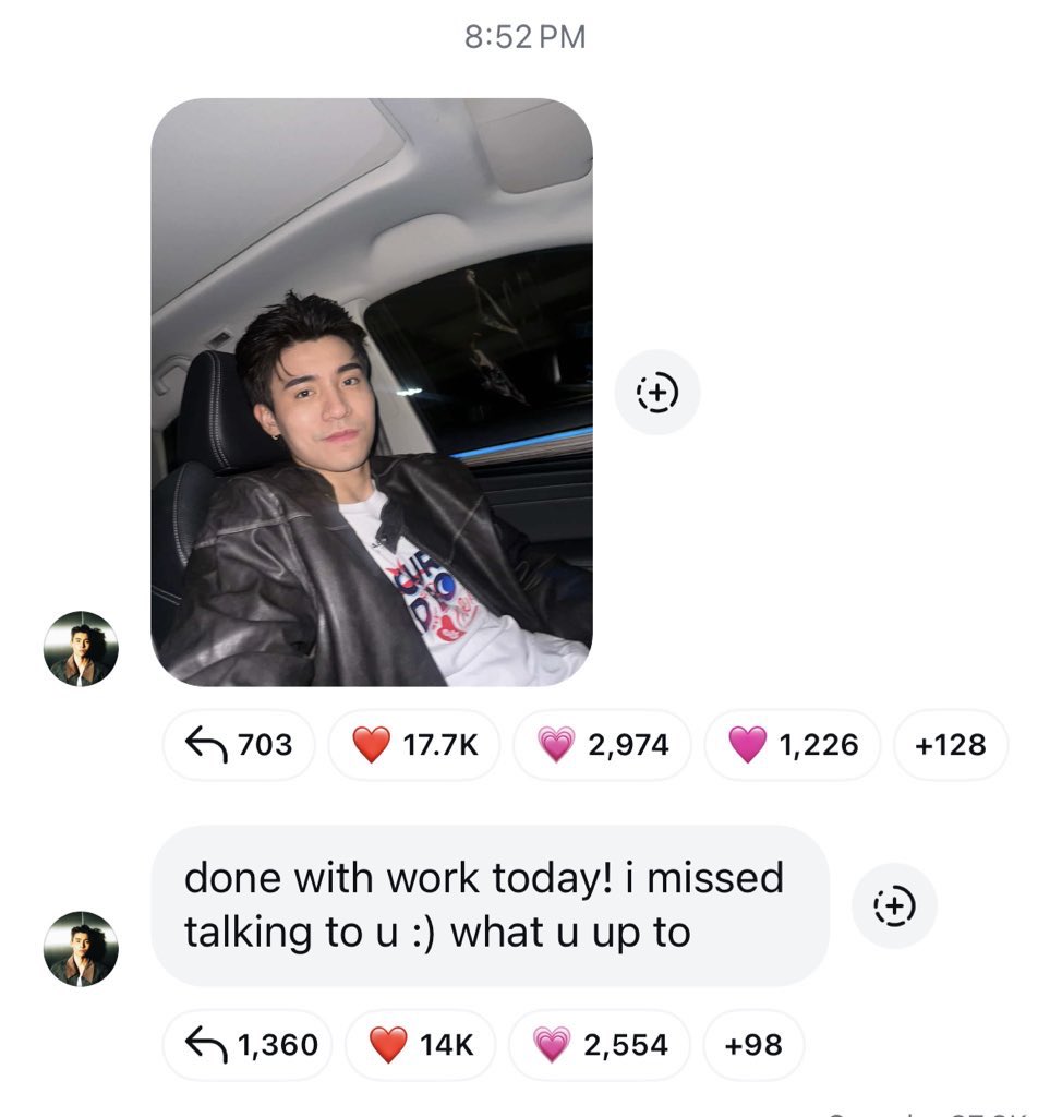 mahikaslmnc's tweet image. done with work, but his next destination? her. always her.
we see you, @brentymanalo ๐