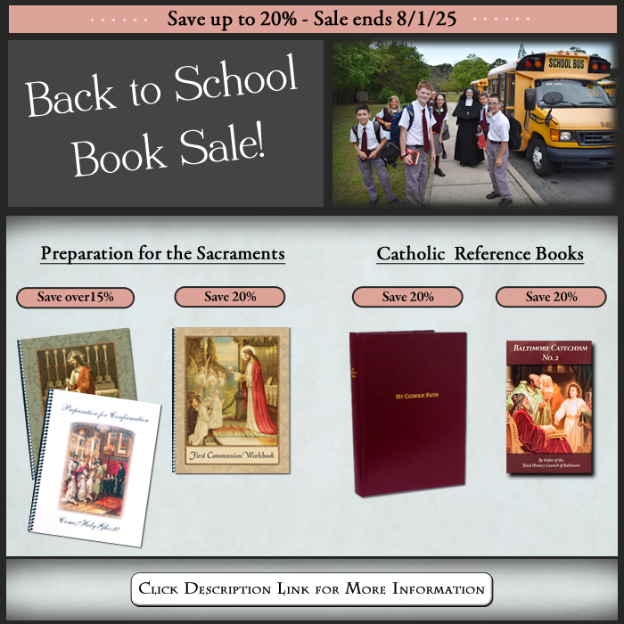 DOM_Press's tweet image. Sale - Catholic School Books
daughtersofmarypress.com/catechetics-an…