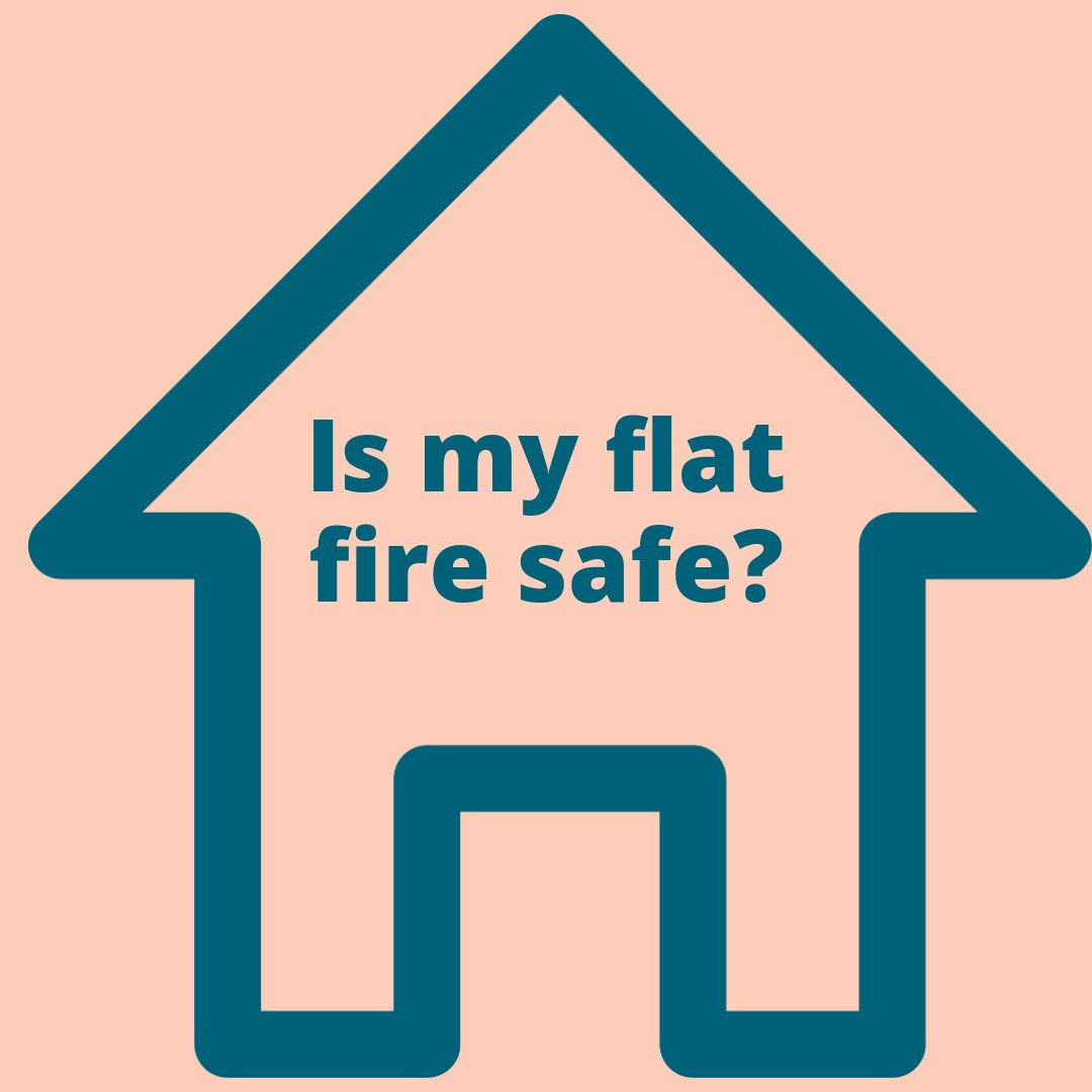 Understanding who's responsible for making your flat fire safe depends on:

➡️ Your tenancy agreement
➡️ When your home was built
➡️ Whether you have a private landlord

Find out more about fire safety ⤵️
bit.ly/454NmaB