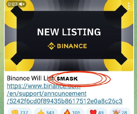 🚨BSC Gems Alert🚨 tweet media