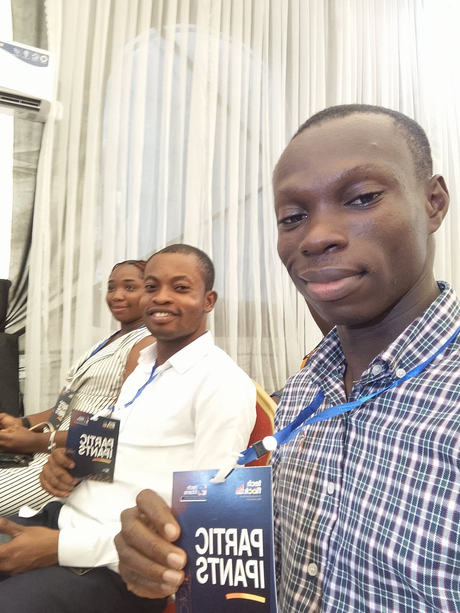 ItsDanomedia's tweet image. #techflock2025