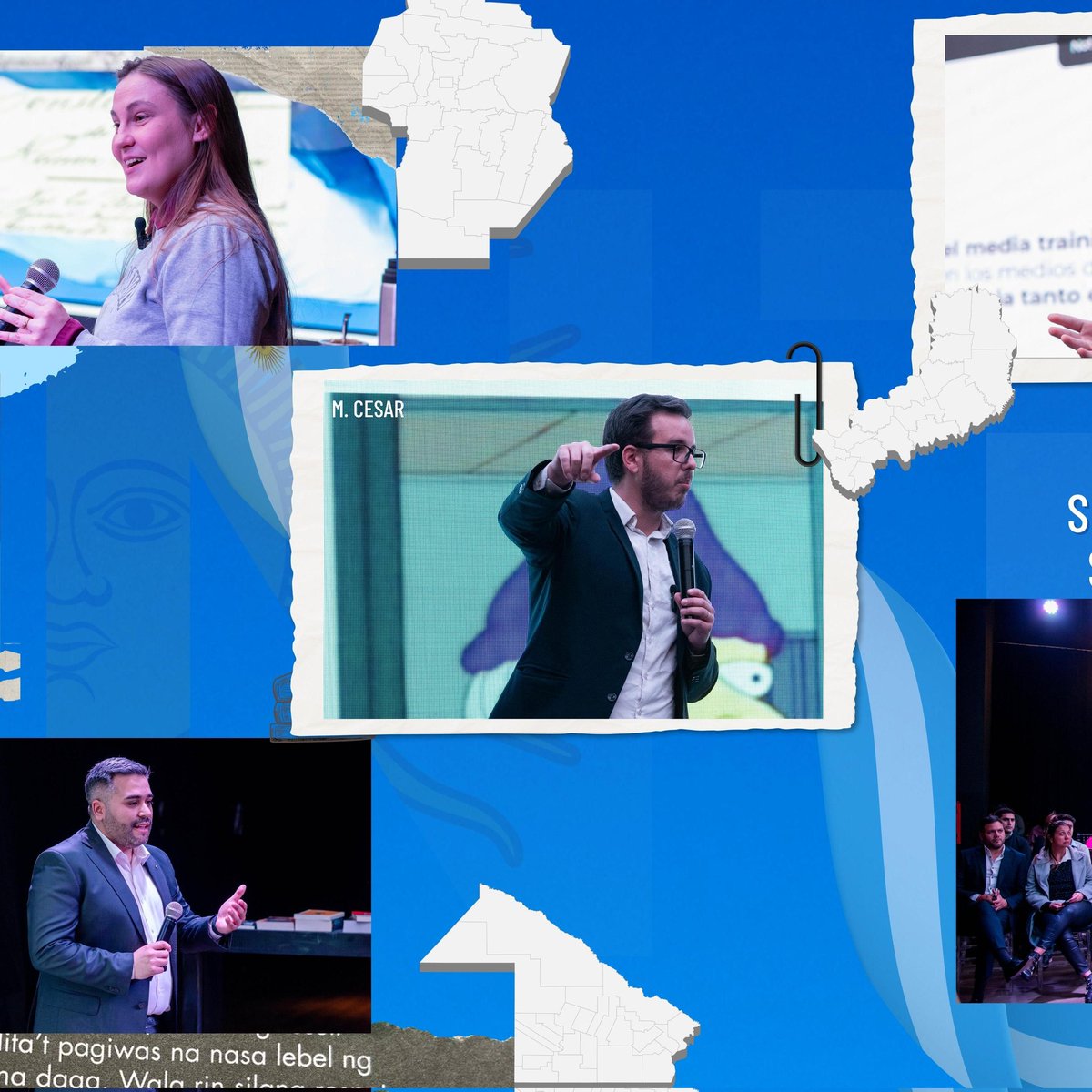 ESTO FUE NUESTRA SEGUNDA EDICIÓN DE LA ESCUELA DE DIRIGENTES🇦🇷

Un espacio de formación y de trabajo entre quienes pensamos distinto. Un lugar para potenciar habilidades y aprender.