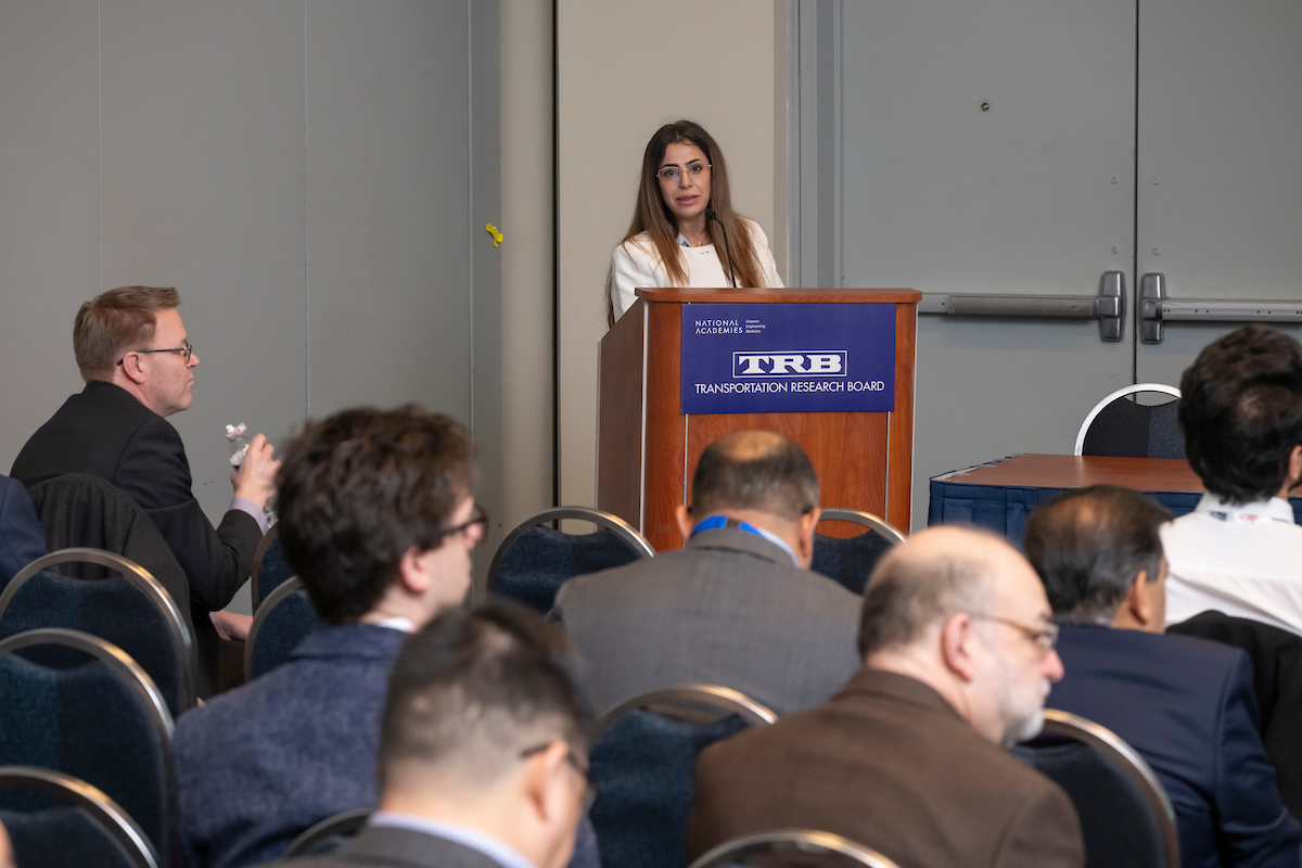 NASEMTRB's tweet image. 📅 1 week left to submit your paper for presentation at #TRBAM!
⏏️ Mash that submit button!
ow.ly/zEtQ50WklWa