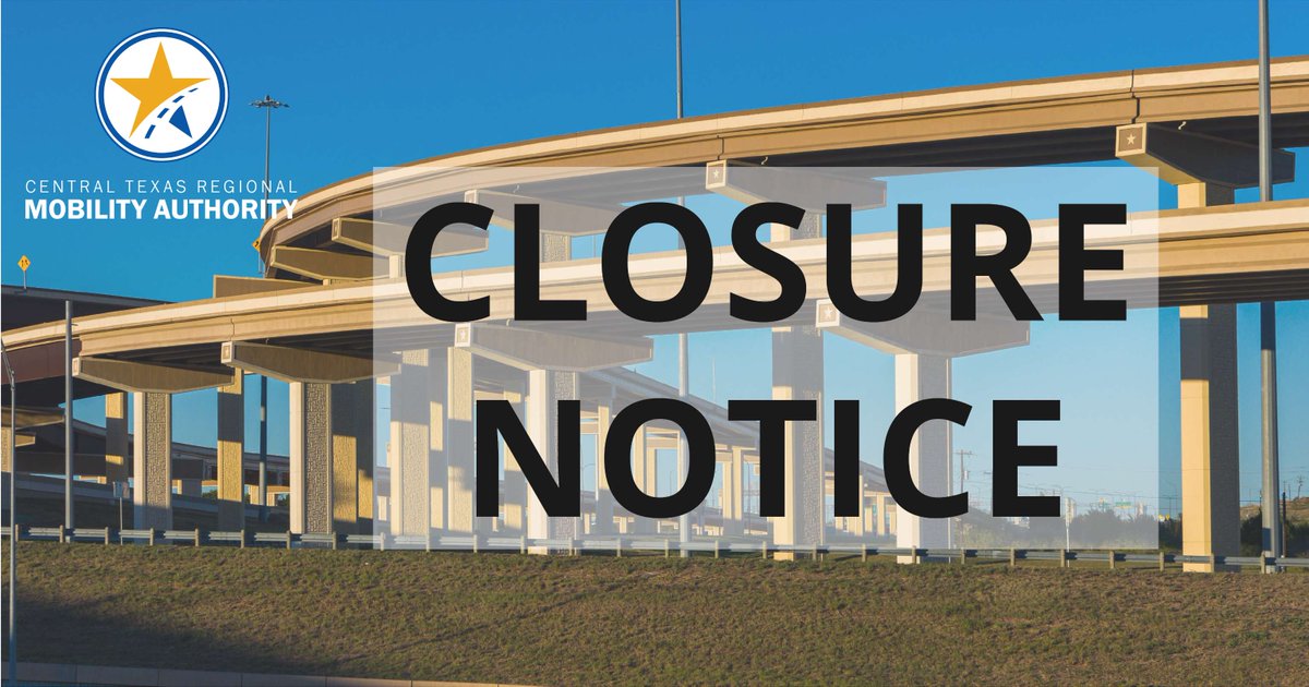 RMATIMCenter's tweet image. FRI – SUN (7/25 – 7/27) 10 p.m. – 5 a.m. On southbound MoPac/Loop 1, the right two lanes will be closed bt Far West Blvd. & RM 2222 the left two lanes will be closed between Howard Ln. & Parmer Ln, & the entrance ramp south of Spicewood/Anderson Lane will be closed. #atxtraffic