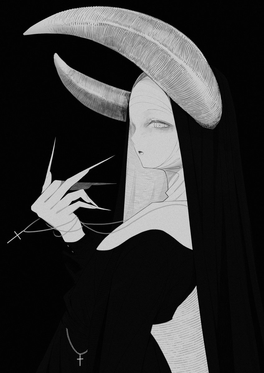 OPEN FOR COMMISSION!!

I specialize in BnW illustration and I can do design but I also take any kind of request

More details here: vialleshi.carrd.co

If you're interesed, Please contact my Discord: vialle