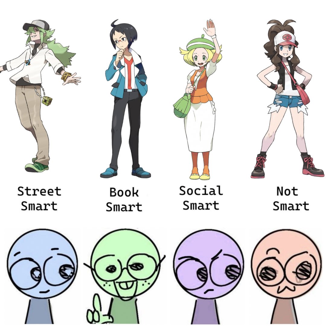 Out of Context Unova (@ooc_unova) on Twitter photo 