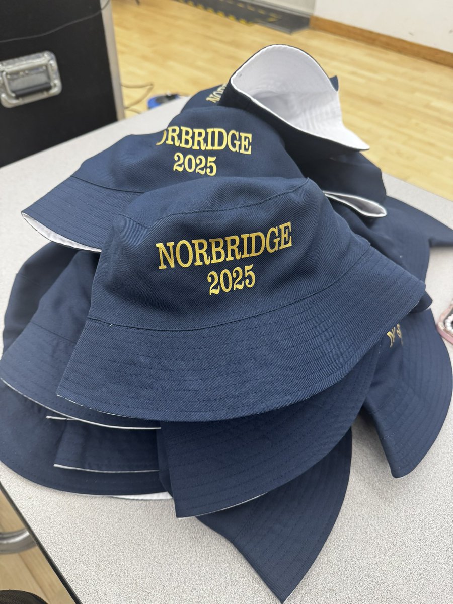 NorbridgeCIA's tweet image. LEAVERS 2025 - over and out…. @DeltaNorbridge @Y6Norbridge