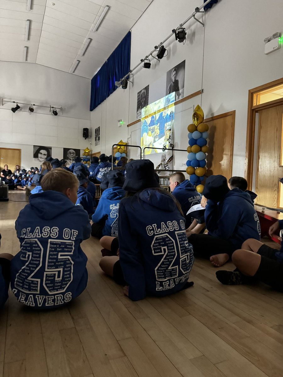 NorbridgeCIA's tweet image. LEAVERS 2025 - over and out…. @DeltaNorbridge @Y6Norbridge