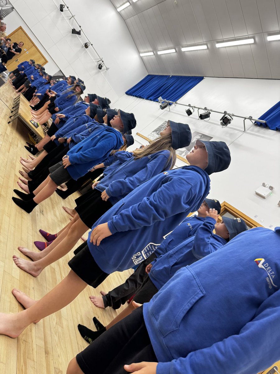 NorbridgeCIA's tweet image. LEAVERS 2025 - over and out…. @DeltaNorbridge @Y6Norbridge