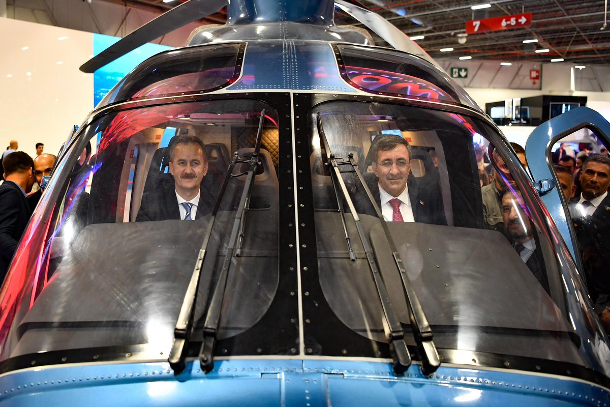 Cevdet Yılmaz tweet media