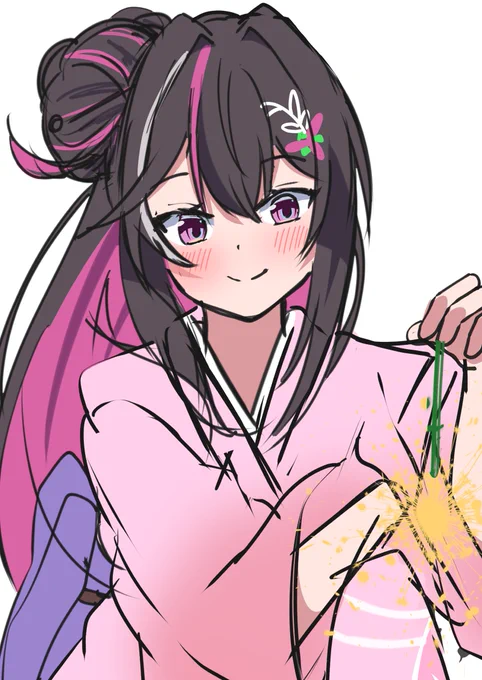 ラフ画